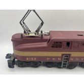 LIO USED GG-1 8743 PRR 5 STRIP