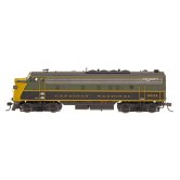 INTER USED FP-9A w/DCC CNR