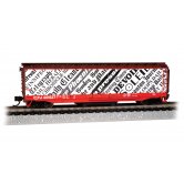 BACH TRACK CLEANING CAR CN NEW