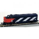 MP USED FP7A CN STRIPES