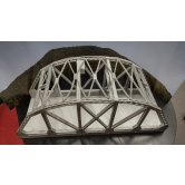GT TRUSS BRIDGE DOUBLE TRACK