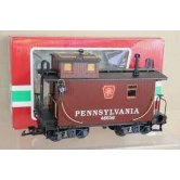 LGB CABOOSE PRR
