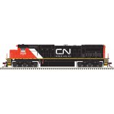 ATL DASH8-40c DC Only CN