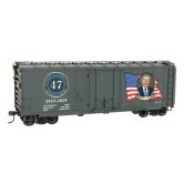 MT PRES.BOXCAR TRUMP