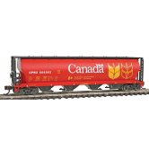 BACH CYL HOPPER CANADA RED