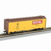 ATH REEFER 40ft ART ROYAL