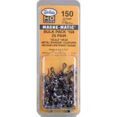 KD Coupler Wisker Bulk #158 25