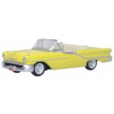 OX OLDS 88 CONVERTIBLE 1957 YE