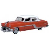 OX PONTIAC CHIEFTAN 4 DOOR 195