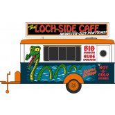 OX FOOD TRAILER LOCH-SIDE CAFE