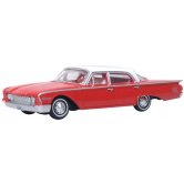 OX FORD FAIRLANE 500 1960 RED/