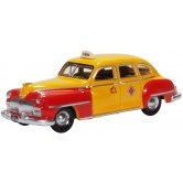 OX DESOTO SURBURBAN 1946-48 TA