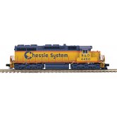 MTH SD-35 CHESSIE B&O