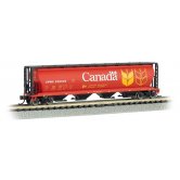 BACH USED CYL HOPPER CANADA RE