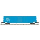 ATL USED BOXCAR 60ft AUTOPARTS