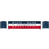 MDC BOXCAR 50ft BAR