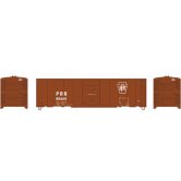 MDC BOXCAR 40ft PRR