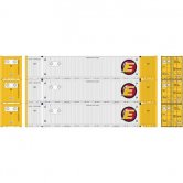 ATH CONTAINER 53ft 3 PACK ESTE
