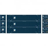 ATH CONTAINER 53ft 3 PACK FEC