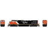 ATH DASH 9-44CW w/DCC/SOUND CN
