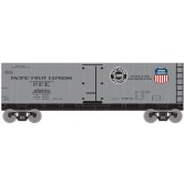 MDC REEFER 40ft PFE ALUMINUM