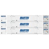 ATH CONTAINER 53ft 3 PACK MART