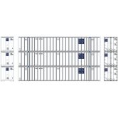 ATH CONTAINER 53ft 3 PACK NACS