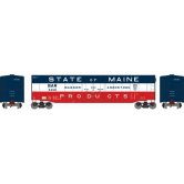 MDC BOXCAR 50FT PD BAR