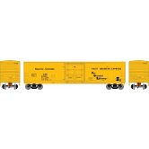 ATH BOXCAR 50ft PLUG DOOR FGE/