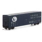 ATH FMC DD 50ft BOXCAR YREKA W