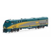ATH P-42 VIA RAIL CANADA