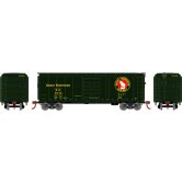 ATH BOXCAR 40ft GN