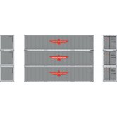 ATH CONTAINER 40FT 3 PACK APL