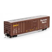 ATH BOXCAR 50ft DD SP