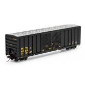 ATH BOXCAR 50ft DD WHITE CITY