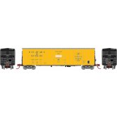 ATH BOXCAR 50ft NAAC D&H