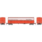 ATH BOXCAR 50ft NAAC DRESSER M