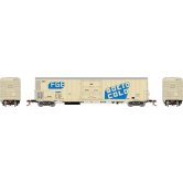 ATH MECH REEFER 57ft FGE