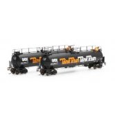 ATH TANKTRAIN A/B SET GATX ORA