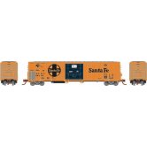 ATH MECH REEFER 57ft SF
