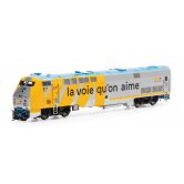 ATH P-42 VIA RAIL LOVE the WAY