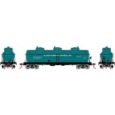 MDC TANKCAR 3 DOME DE SOTO CHE
