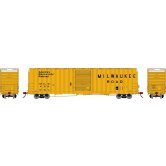 ATH BOXCAR 60FT FMC MILWAUKEE