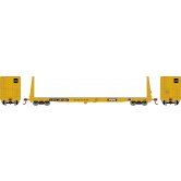 ATH BULKHEAD FLATCAR 60ft TTX