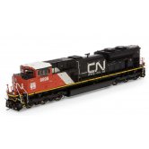 ATH SD70M-2 CN HERITAGE 25 YEA
