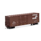 ATH BOXCAR 50FT HC DD CONRAIL
