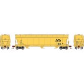 ATH C/F HOPPER VERMONT RAILWAY