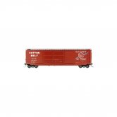 KD USED BOXCAR 50ft SSW