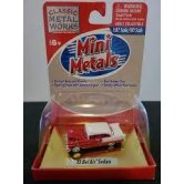 CMW CHEV BEL AIR '55