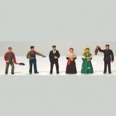 MP FIGURES STEAM ERA